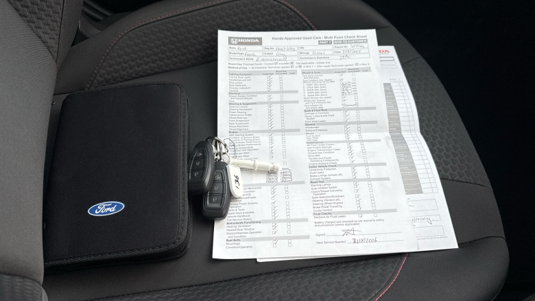 Ford Focus 1.0 EcoBoost 140 ST-Line Navigation 5dr Petrol Hatchback